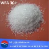 F#30/36 Fused white Al2O3 alumina sand abrasives for cutting disks：圖片 3