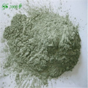 綠色碳化矽粉