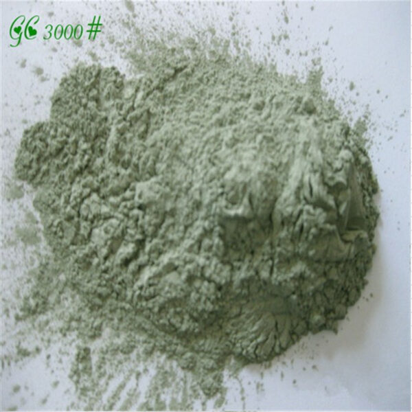 綠色碳化矽粉