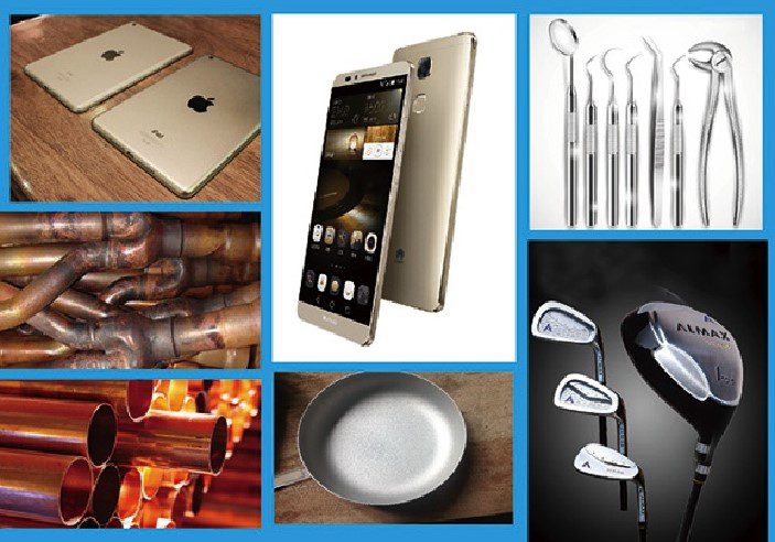 用於噴砂的陶瓷珠 B20B30B120B125